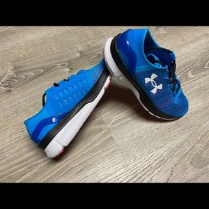 Under armor running sneakers